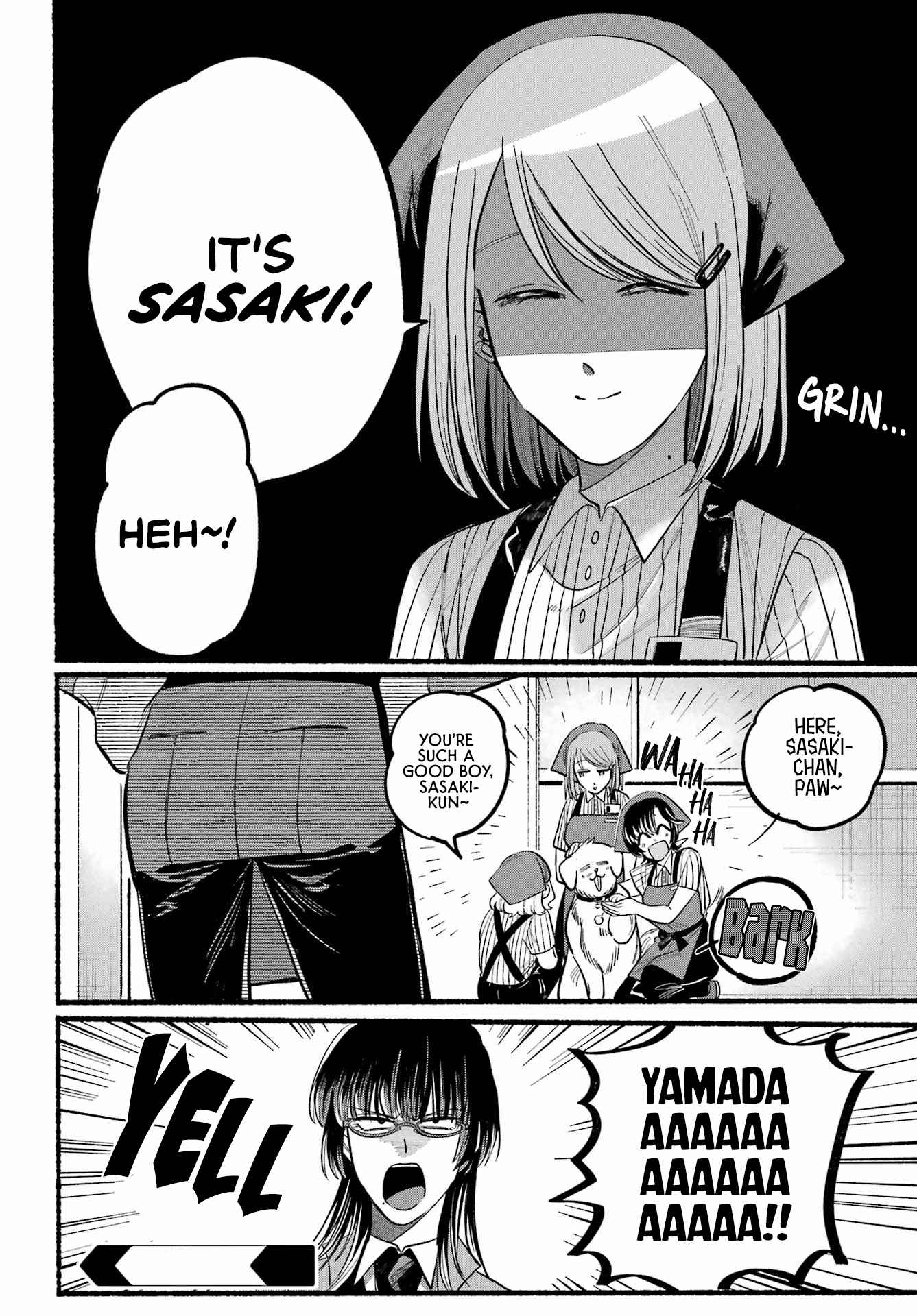 Smoking Behind the Supermarket with You, Chapter 22 image 26